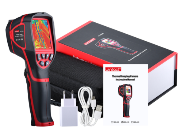 KAMERA TERMOWIZYJNA WT3320