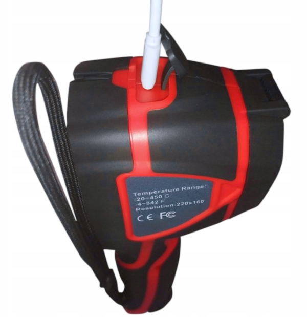 KAMERA TERMOWIZYJNA WT3320