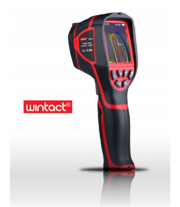 KAMERA TERMOWIZYJNA WT3320
