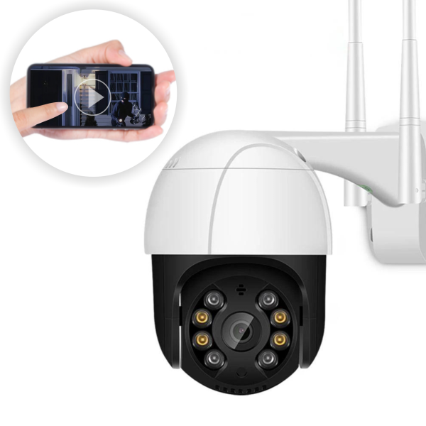 KAMERA IP 8MPix