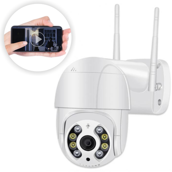 KAMERA IP 8MPix