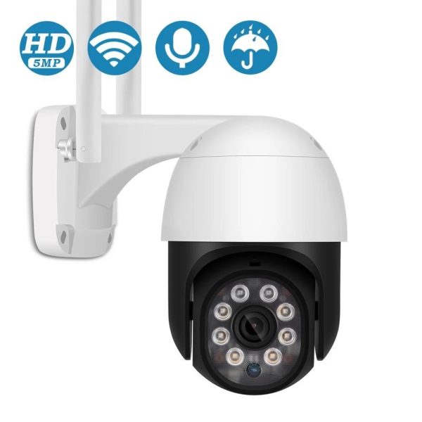 KAMERA IP 8MPix