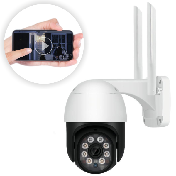 KAMERA IP 8MPix