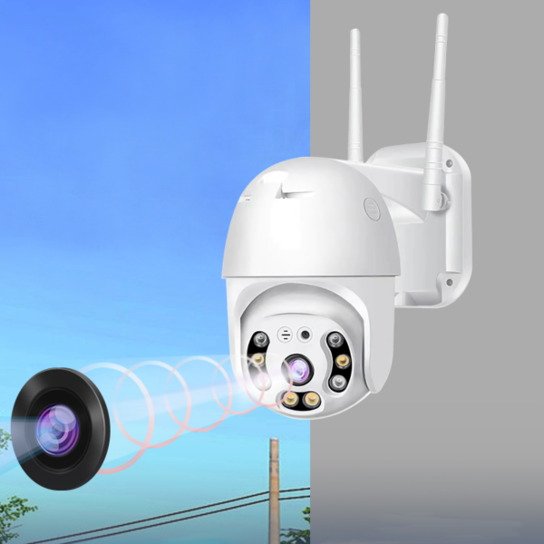 KAMERA IP 1080p