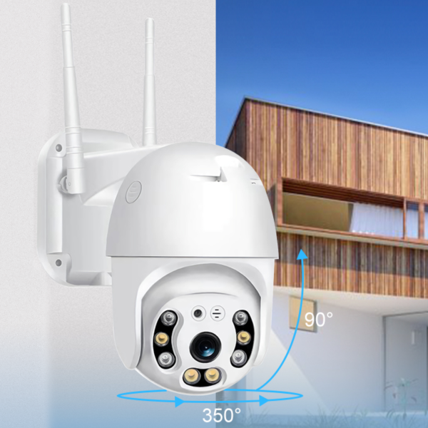 KAMERA IP 5MPix