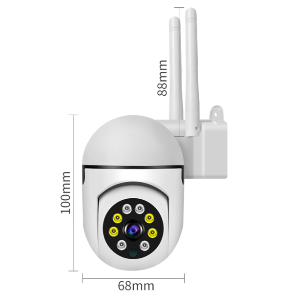 KAMERA IP 3MPix