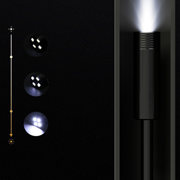 KAMERA INSPEKCYJNA DUAL NF208