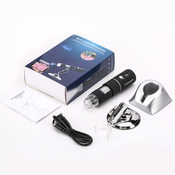 MIKROSKOP KOMPAKTOWY WiFi NM200