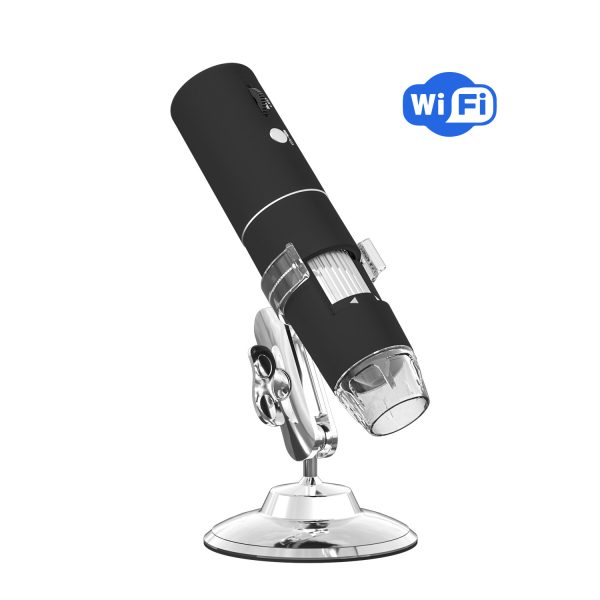 MIKROSKOP KOMPAKTOWY WiFi NM200