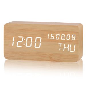 ZEGAR BEŻOWY KH1010