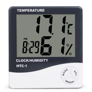 TERMOHIGROMETR TM3010