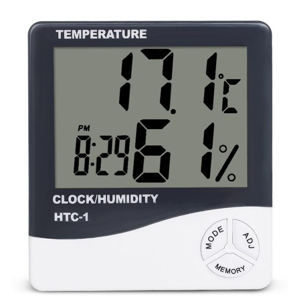 TERMOHIGROMETR TM3010