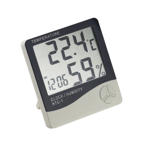 TERMOHIGROMETR TM3010