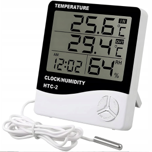 TERMOHIGROMETR TM3015