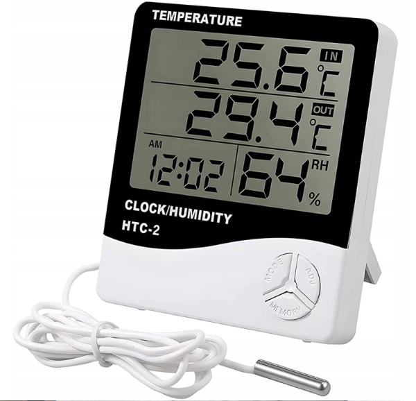 TERMOHIGROMETR TM3015