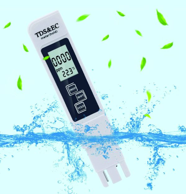 TESTER TWARDOŚCI WODY TM4010