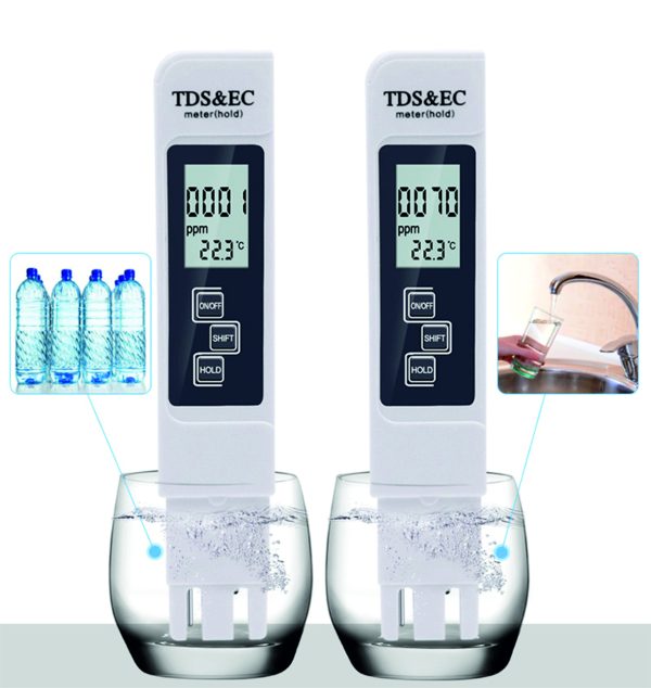 TESTER TWARDOŚCI WODY TM4010