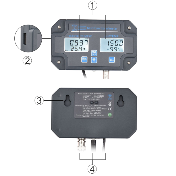 TESTER WODY 6w1 TM4020