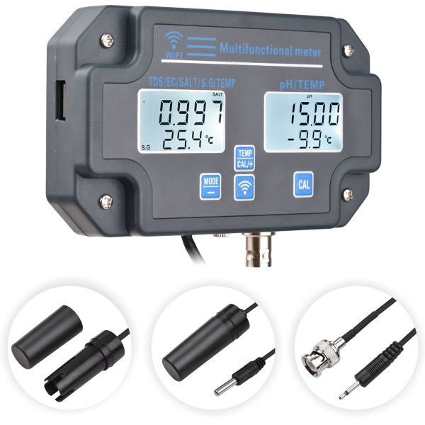 TESTER WODY 6w1 TM4020