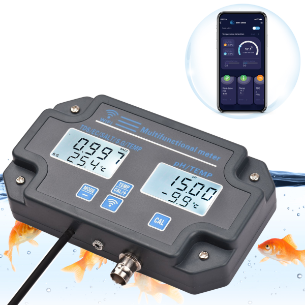TESTER WODY 6w1 TM4020
