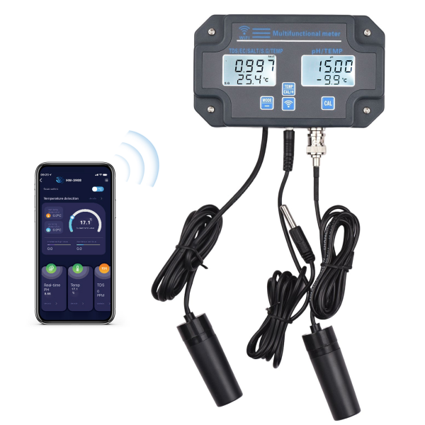 TESTER WODY 6w1 TM4020