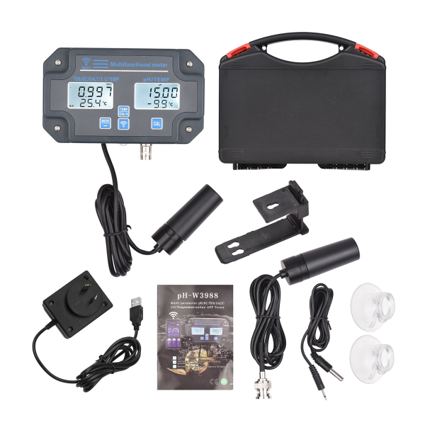 TESTER WODY 6w1 TM4020