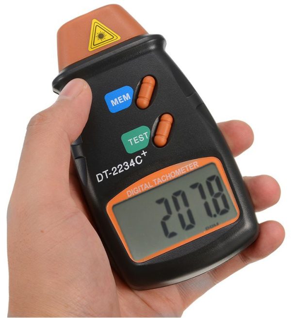 TACHOMETR TM5010