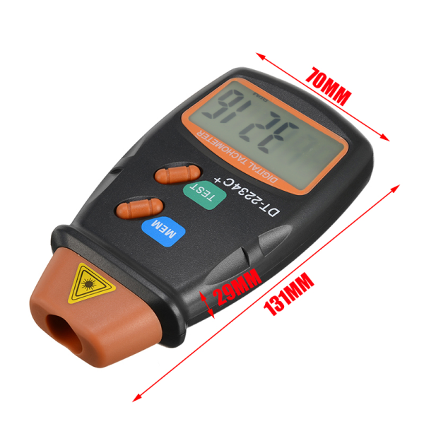 TACHOMETR TM5010