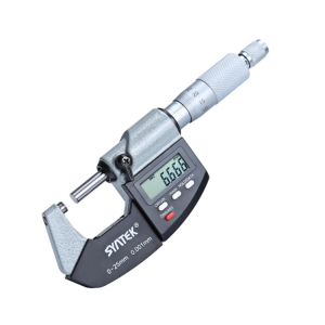MIKROMETR ZEWNĘTRZNY 0~25mm 0,001mm TM7101