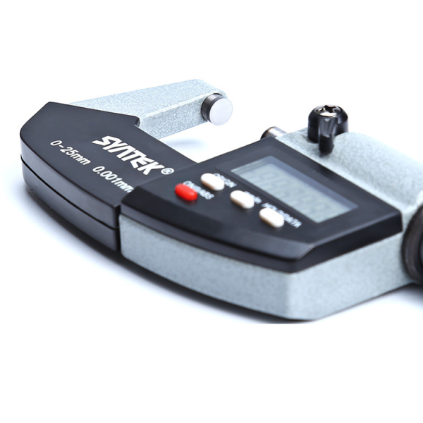 MIKROMETR ZEWNĘTRZNY 0~25mm 0,001mm TM7101