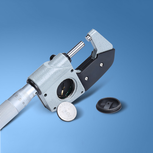 MIKROMETR ZEWNĘTRZNY 0~25mm 0,001mm TM7101