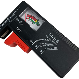TESTER POJEMNOŚCI BATERII TM9035