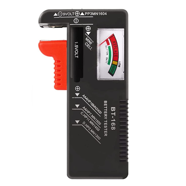 TESTER POJEMNOŚCI BATERII TM9035
