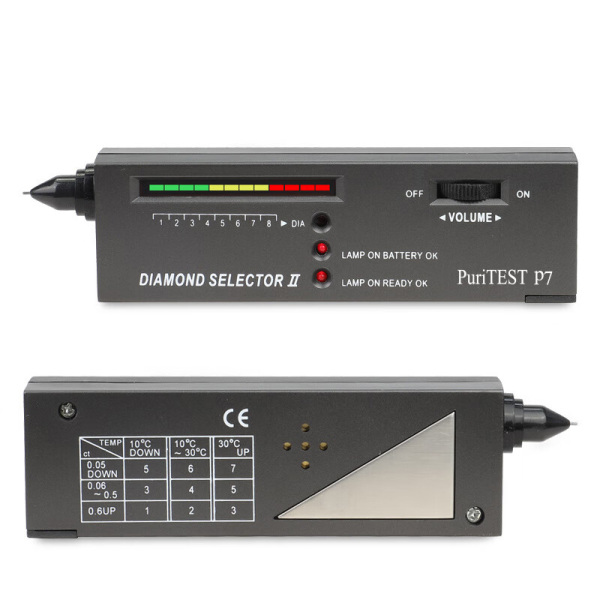TESTER DIAMENTÓW TM9030