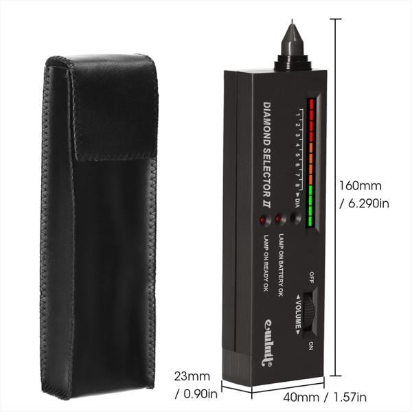TESTER DIAMENTÓW TM9030