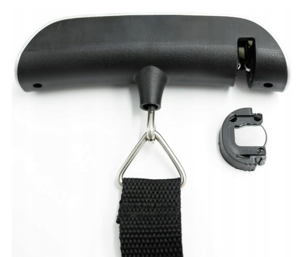 WAGA BAGAŻOWA 50kg TM8050
