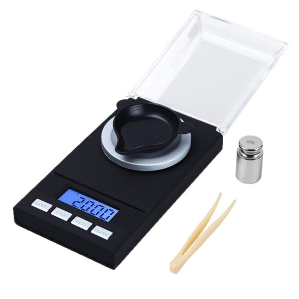 WAGA JUBILERSKA 0,001g TM8020