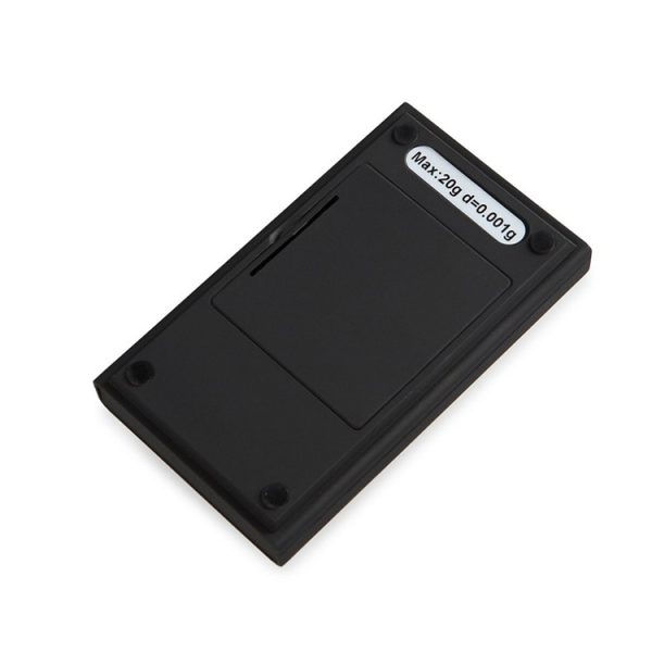 WAGA JUBILERSKA 0,001g TM8020