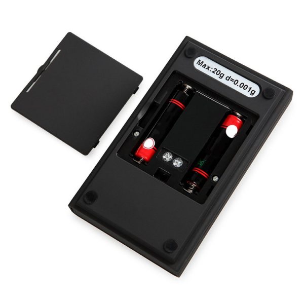 WAGA JUBILERSKA 0,001g TM8020