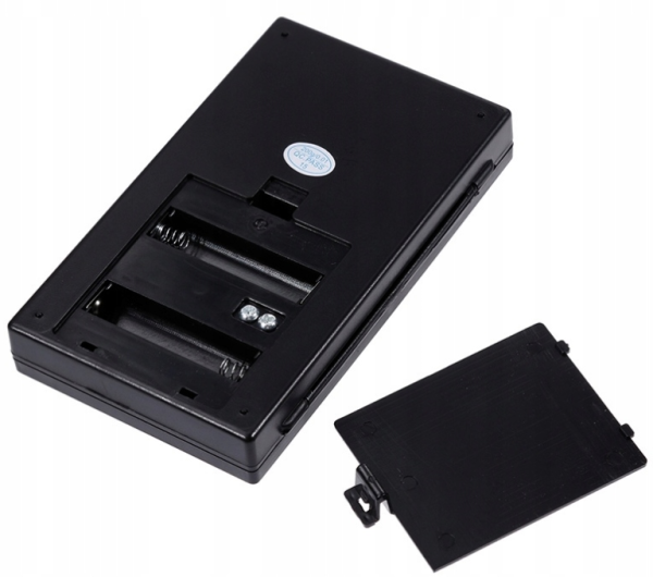 WAGA CYFROWA 500G TM8005