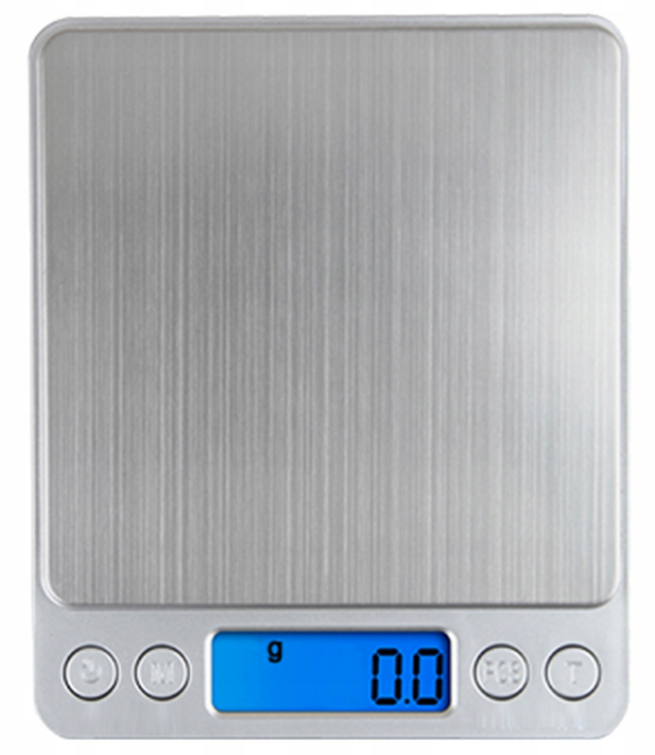 WAGA CYFROWA JUBILERSKA 2000G TM8002
