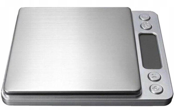WAGA CYFROWA JUBILERSKA 2000G TM8002