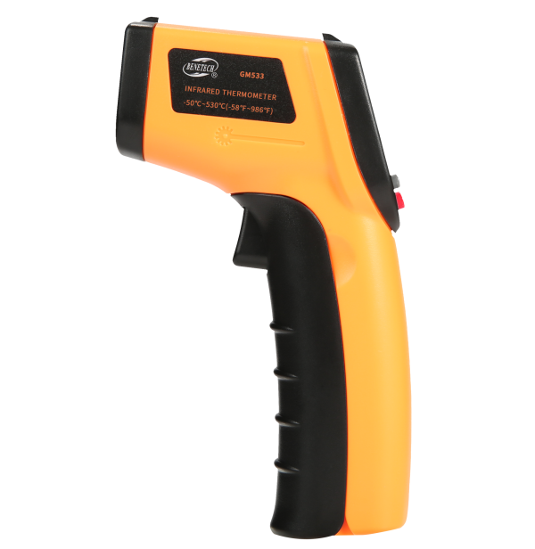 PIROMETR GM533 -50°C~530°C