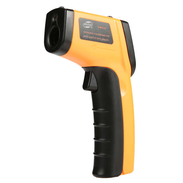 PIROMETR GM533 -50°C~530°C