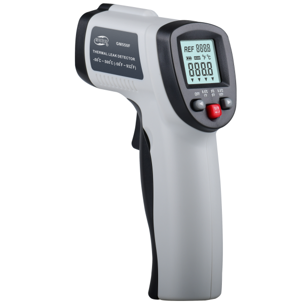 PIROMETR GM550F -50°C~500°C