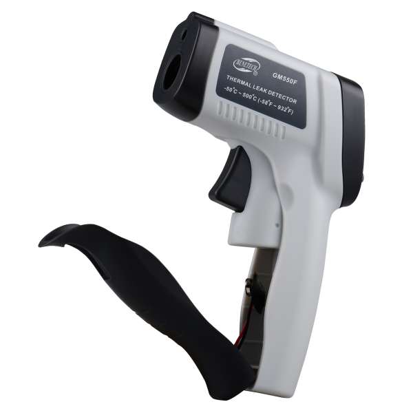 PIROMETR GM550F -50°C~500°C