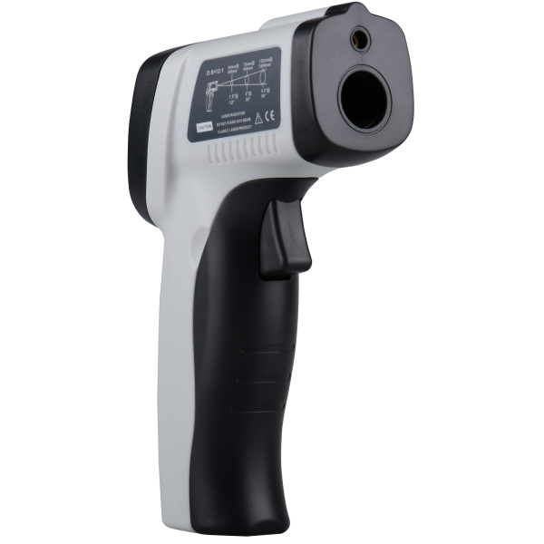 PIROMETR GM550F -50°C~500°C