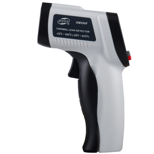 PIROMETR GM550F -50°C~500°C