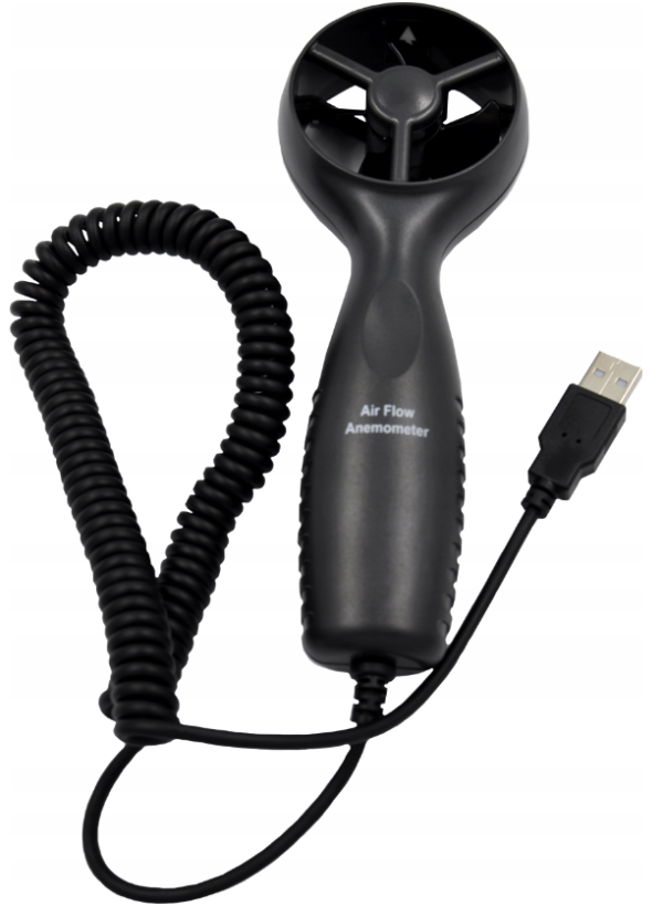 SONDA POMIAROWA DO ANEMOMETRU WIATRAK USB GM8902