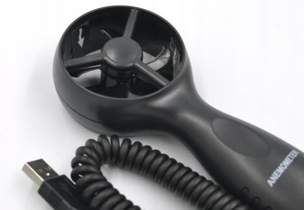 SONDA POMIAROWA DO ANEMOMETRU WIATRAK USB GM8901
